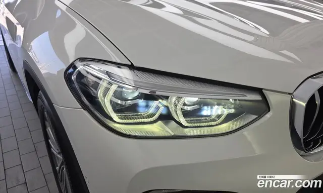 BMW X3 2020 2.0 автомат (гидро), миниатюра 8
