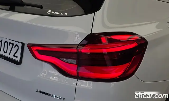 BMW X3 2020 2.0 автомат (гидро), миниатюра 9