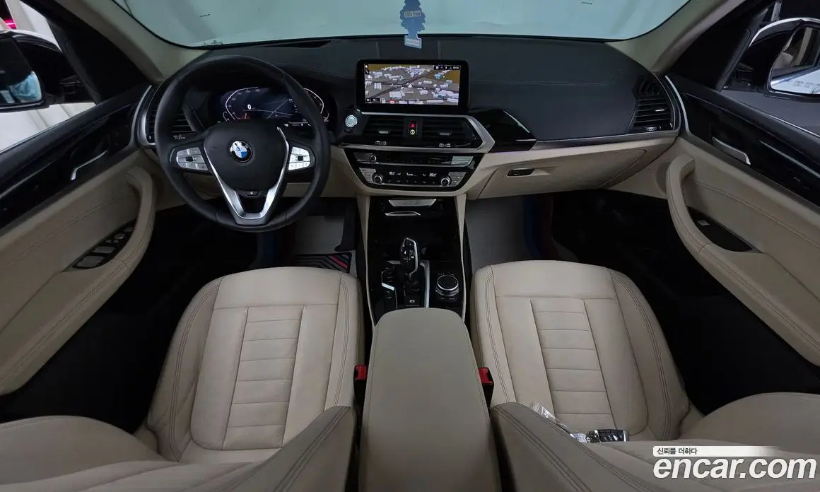 BMW X3 2020 2.0 автомат (гидро), фото 10