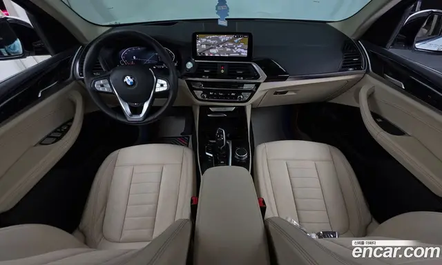 BMW X3 2020 2.0 автомат (гидро), миниатюра 10