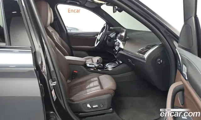 BMW X3 2022 2.0 автомат (гидро), миниатюра 11