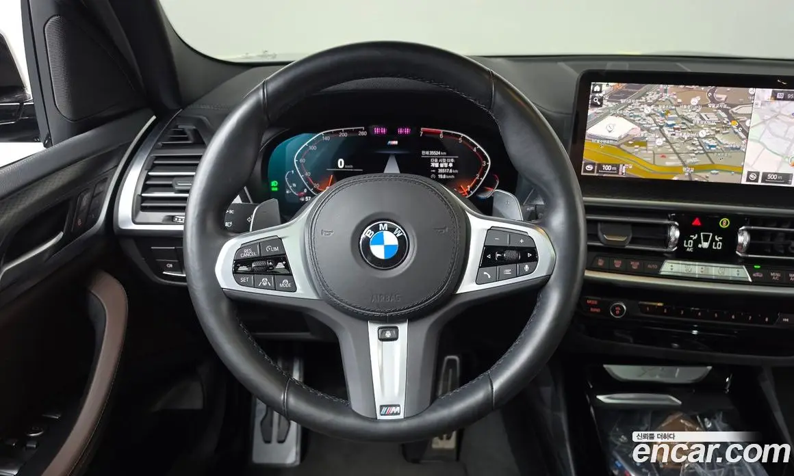 BMW X3 2022 2.0 автомат (гидро), фото 13