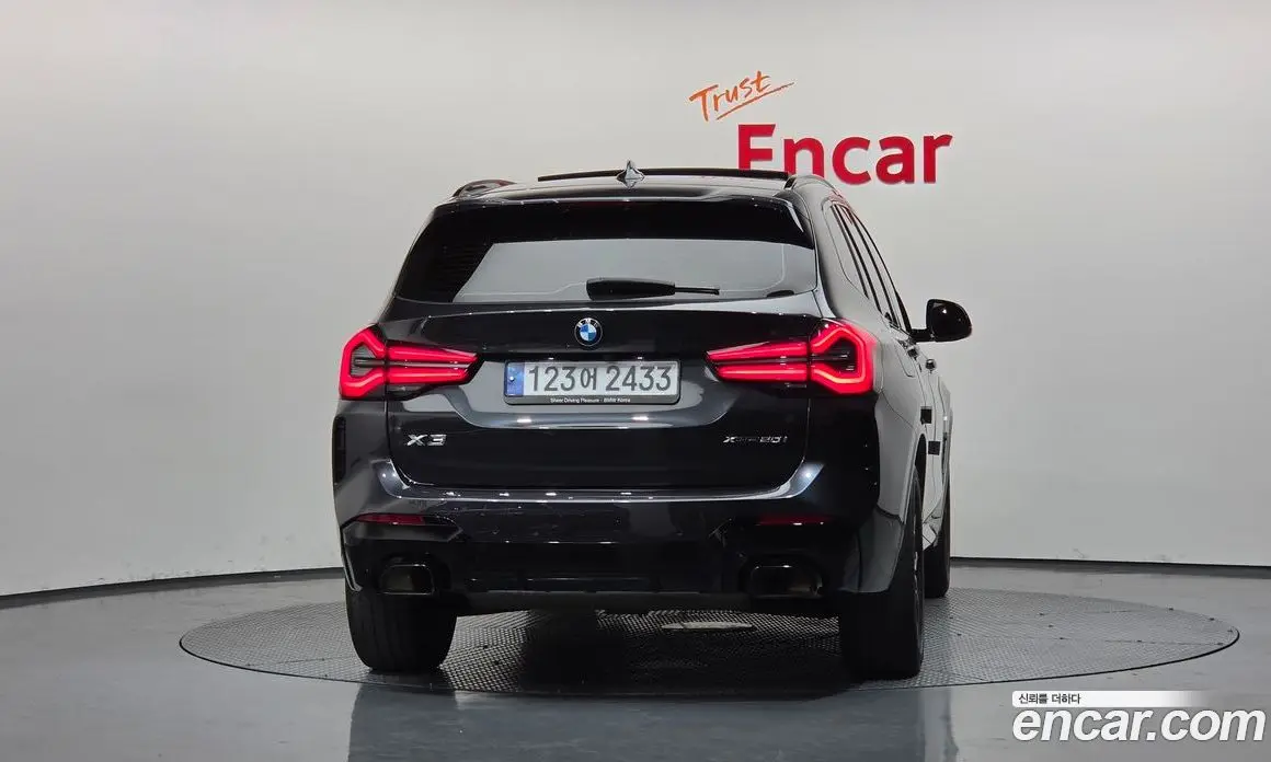 BMW X3 2022 2.0 автомат (гидро), фото 4