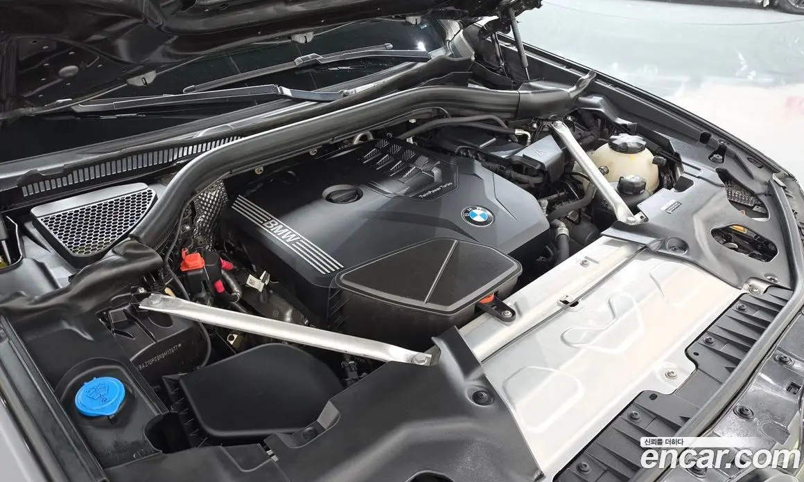 BMW X3 2022 2.0 автомат (гидро), фото 6