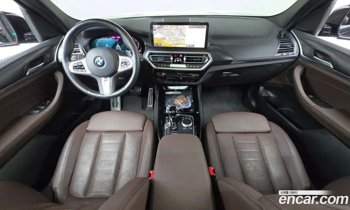 BMW X3 2022 2.0 автомат (гидро), фото 7