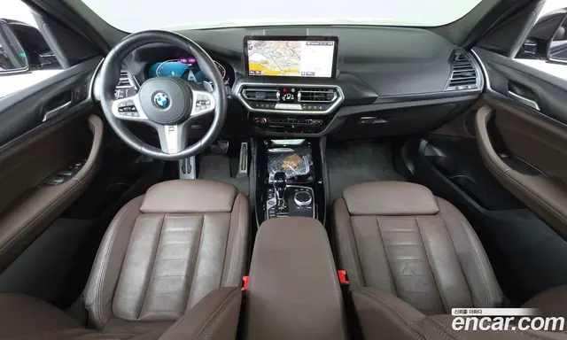 BMW X3 2022 2.0 автомат (гидро), миниатюра 7
