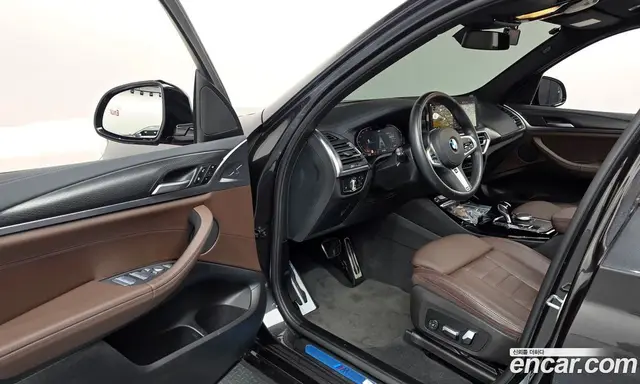 BMW X3 2022 2.0 автомат (гидро), миниатюра 10