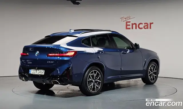 BMW X4, 2022, 62 032 км