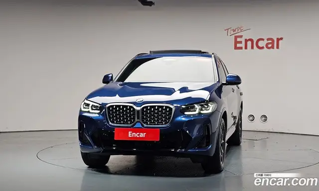 BMW X4 2022 2.0 автомат (гидро), миниатюра 2