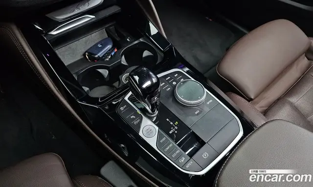 BMW X4 2022 2.0 автомат (гидро), миниатюра 11