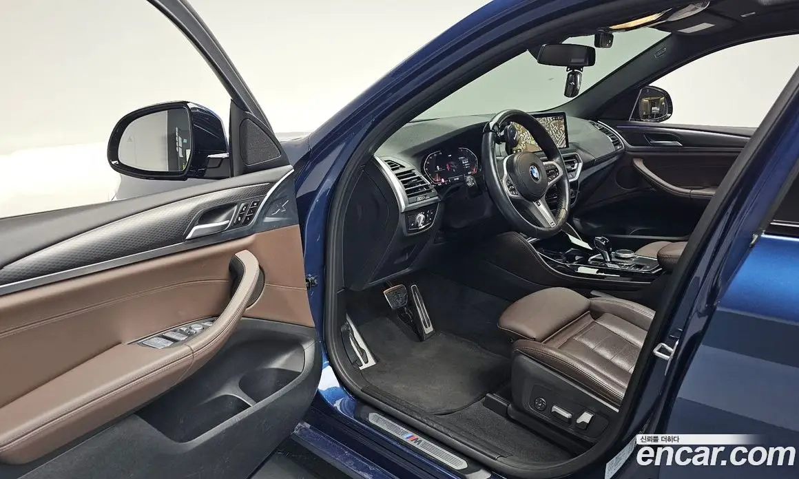 BMW X4 2022 2.0 автомат (гидро), фото 12