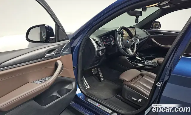 BMW X4 2022 2.0 автомат (гидро), миниатюра 12