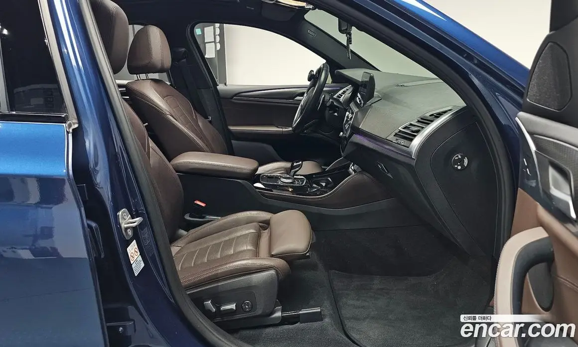 BMW X4 2022 2.0 автомат (гидро), фото 15
