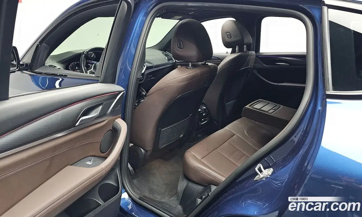 BMW X4 2022 2.0 автомат (гидро), фото 17