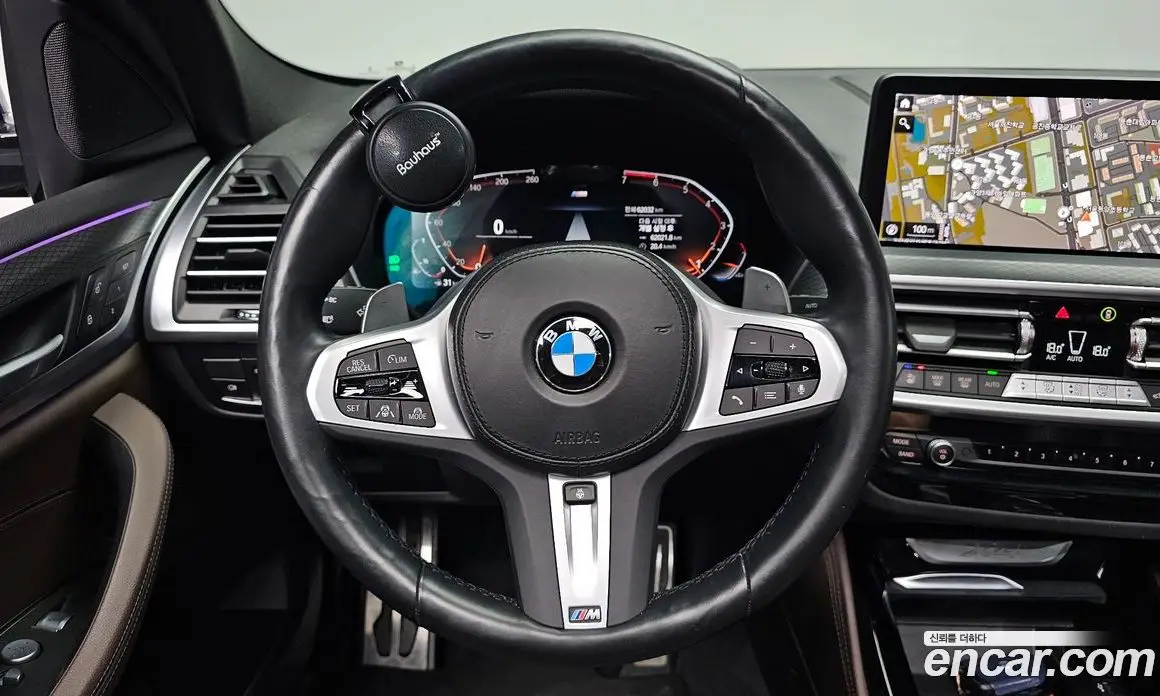 BMW X4 2022 2.0 автомат (гидро), фото 18