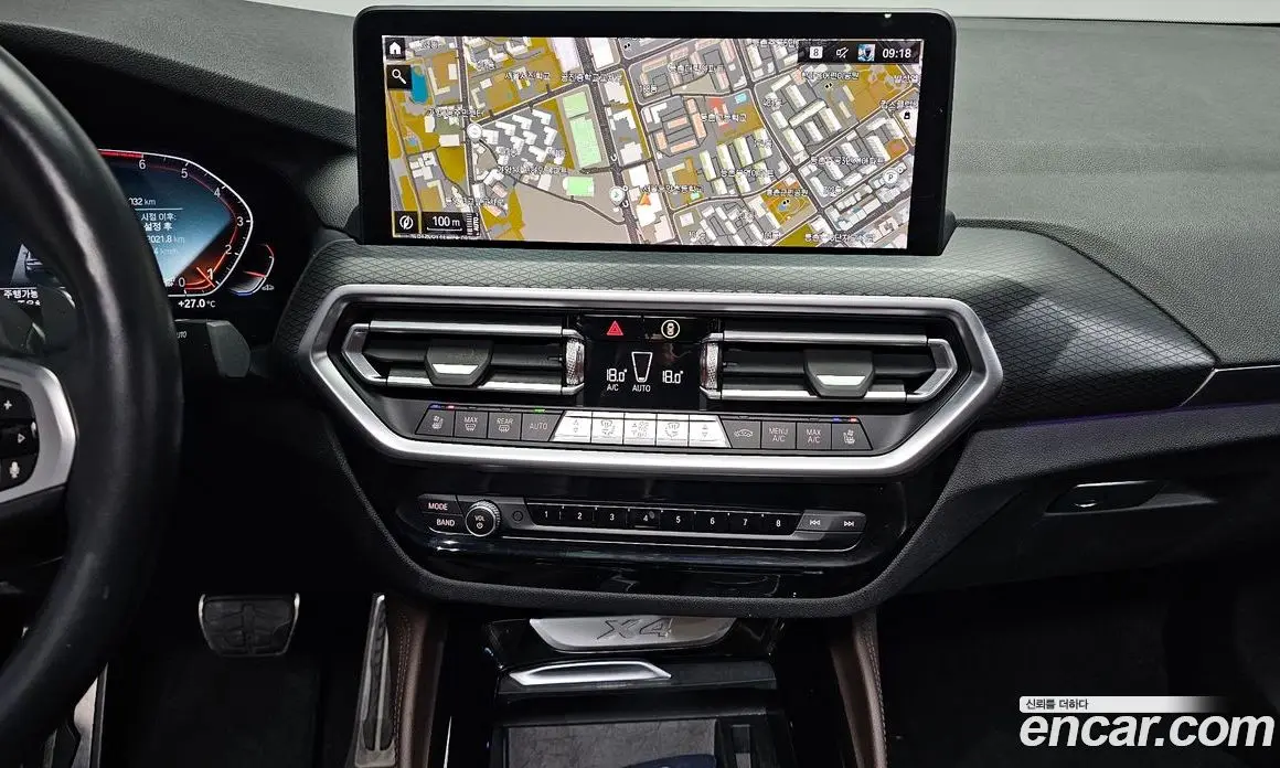 BMW X4 2022 2.0 автомат (гидро), фото 19