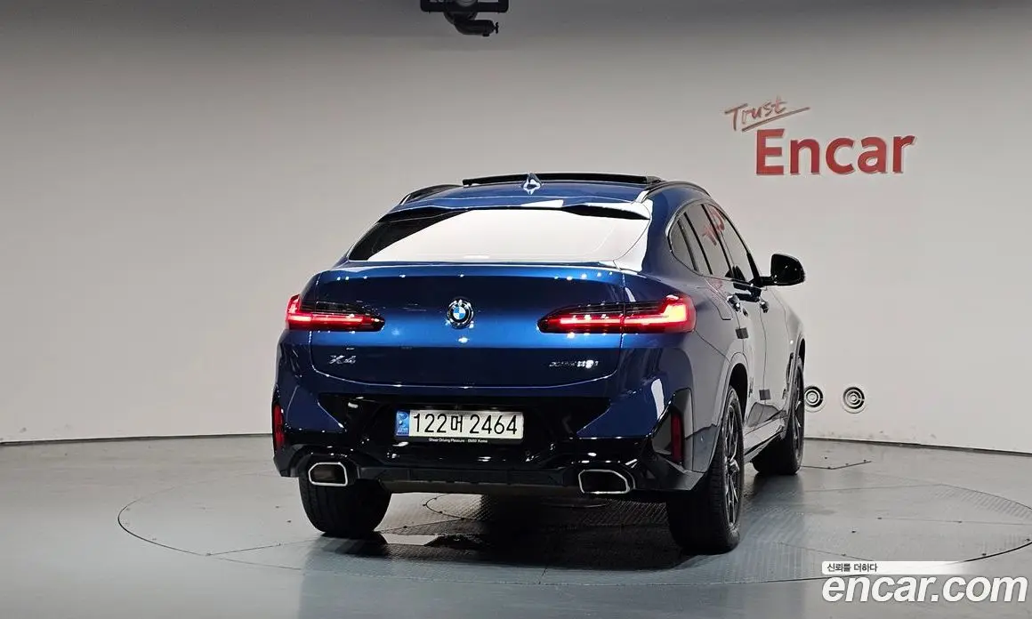 BMW X4 2022 2.0 автомат (гидро), фото 3
