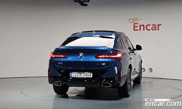 BMW X4 2022 2.0 автомат (гидро), миниатюра 3