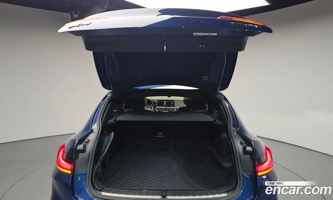 BMW X4 2022 2.0 автомат (гидро), фото 25
