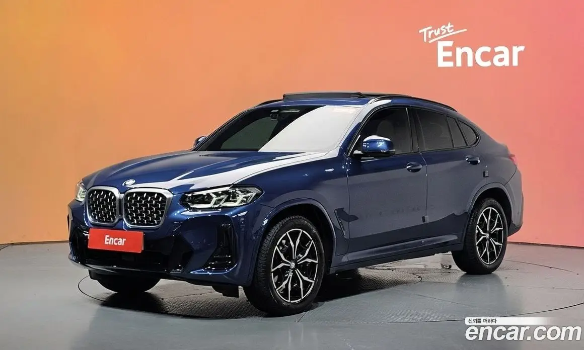 BMW X4 2022 2.0 автомат (гидро), фото 34
