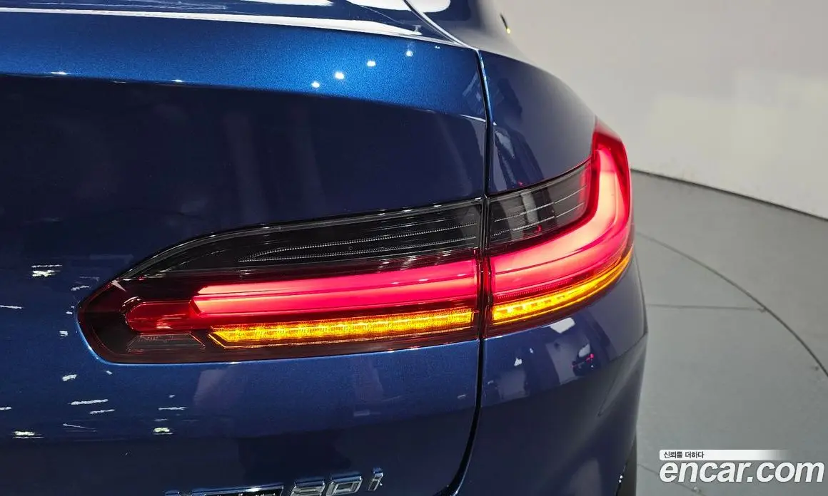 BMW X4 2022 2.0 автомат (гидро), фото 8
