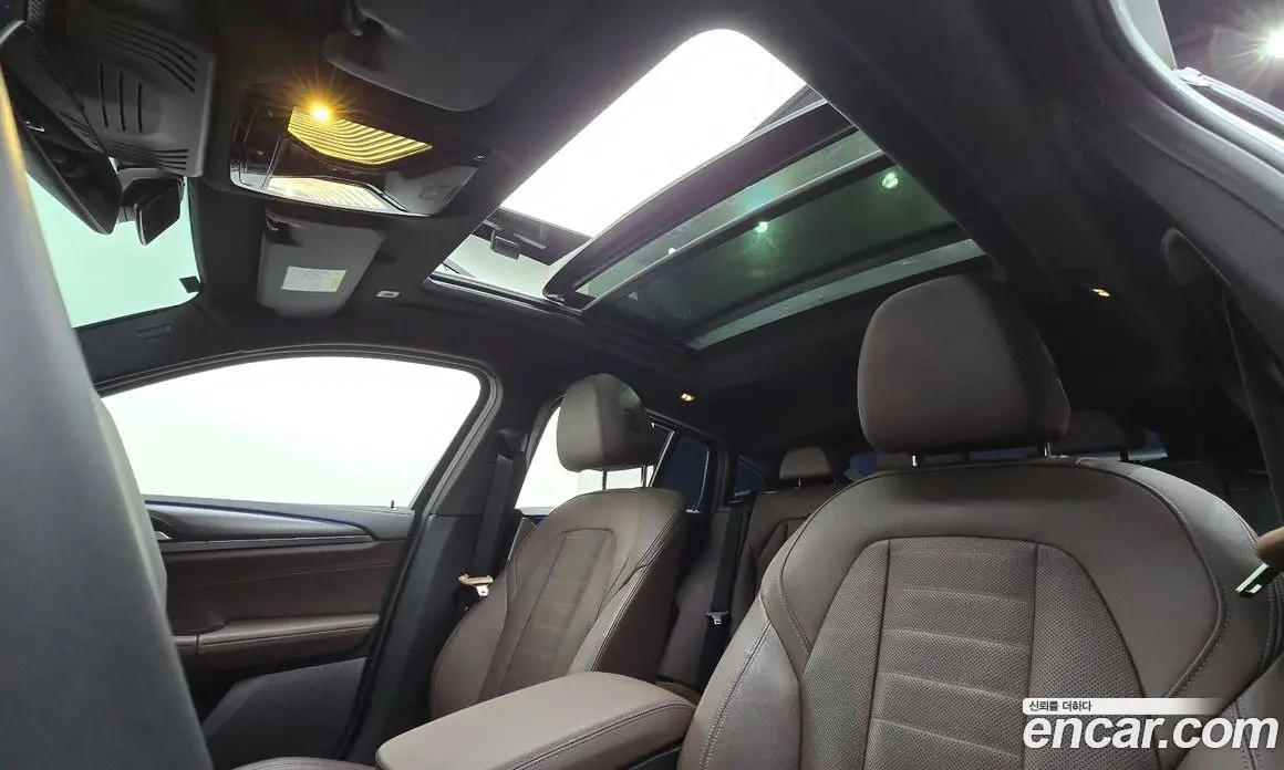 BMW X4 2025 2.0 автомат (гидро), фото 19