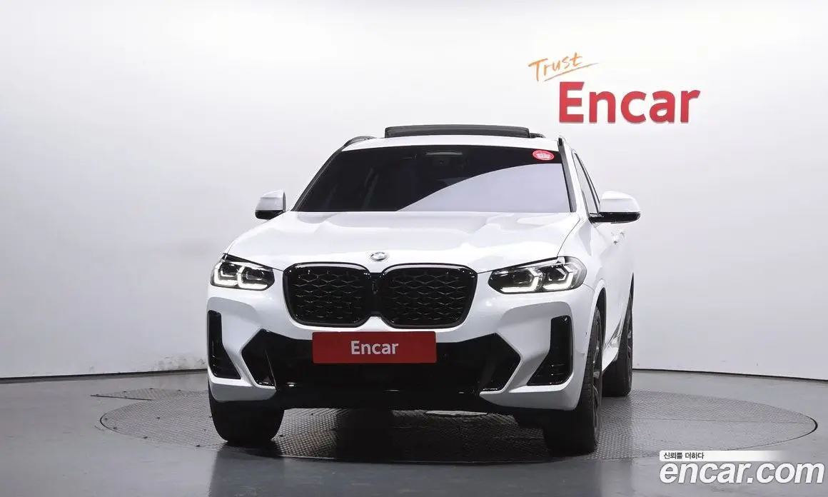 BMW X4 2025 2.0 автомат (гидро), фото 3