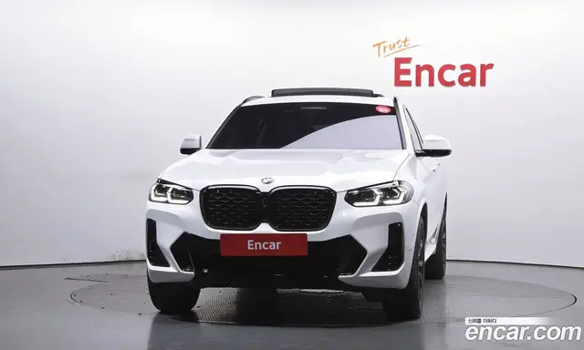 BMW X4 2025 2.0 автомат (гидро), миниатюра 3