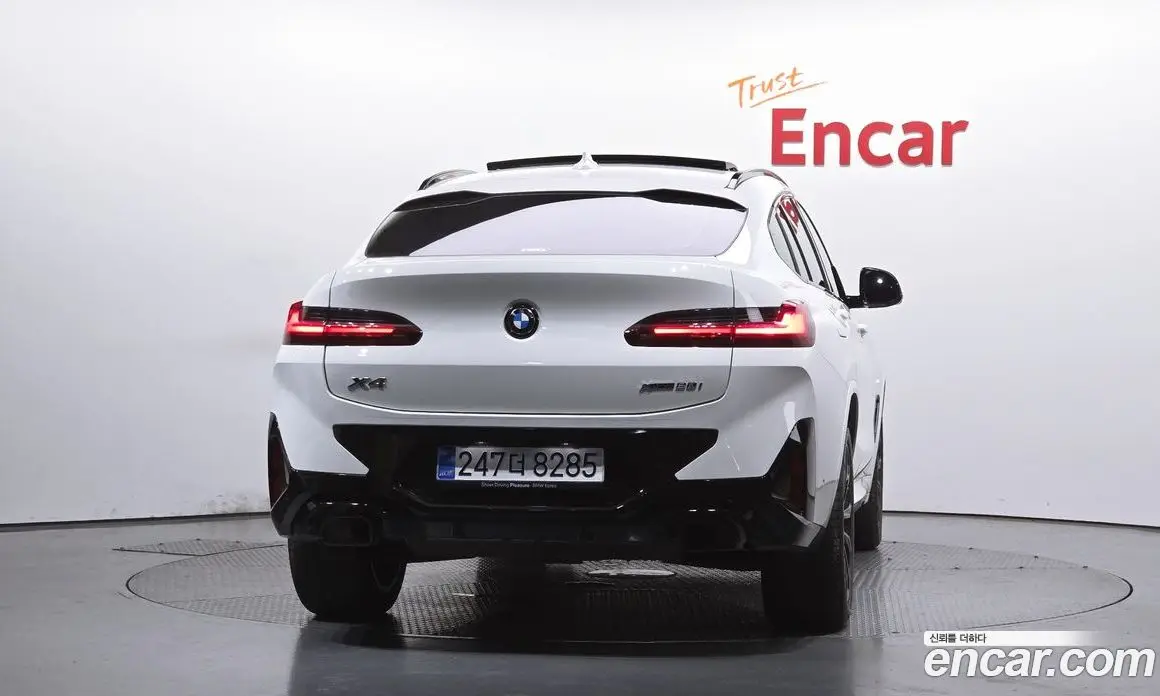 BMW X4 2025 2.0 автомат (гидро), фото 4