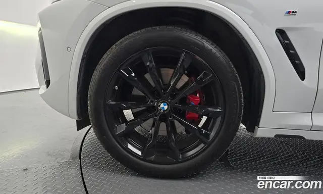 BMW X4 2025 2.0 автомат (гидро), миниатюра 5