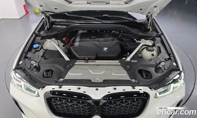 BMW X4 2025 2.0 автомат (гидро), миниатюра 6