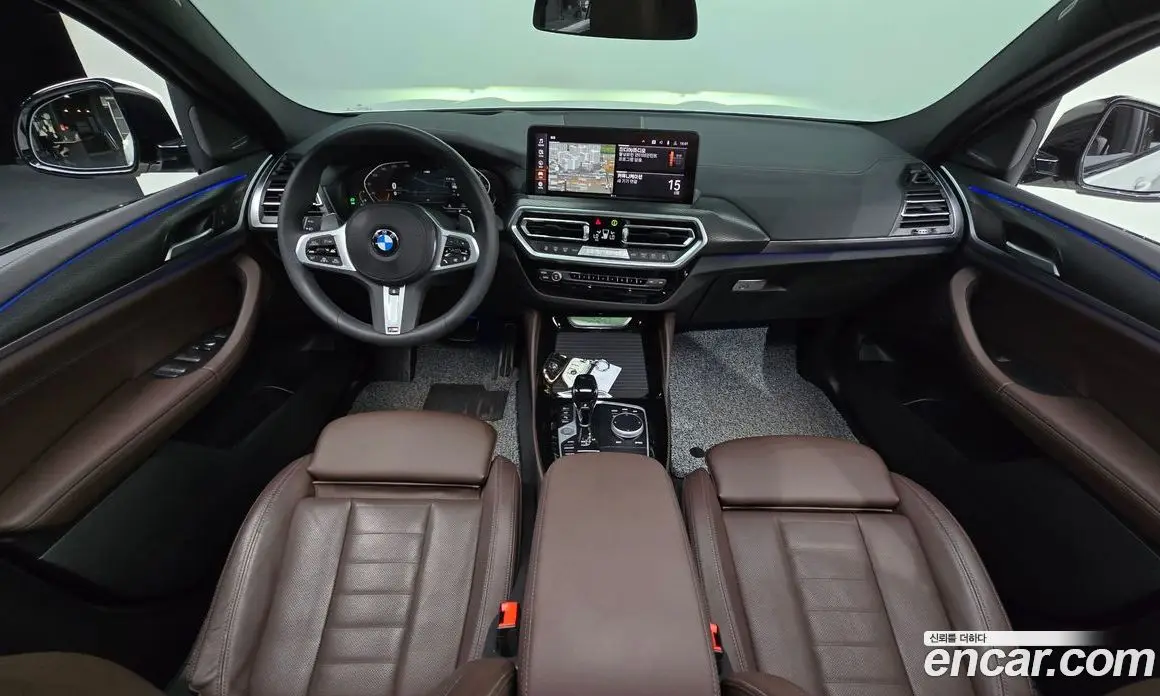 BMW X4 2025 2.0 автомат (гидро), фото 7