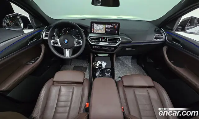 BMW X4 2025 2.0 автомат (гидро), миниатюра 7