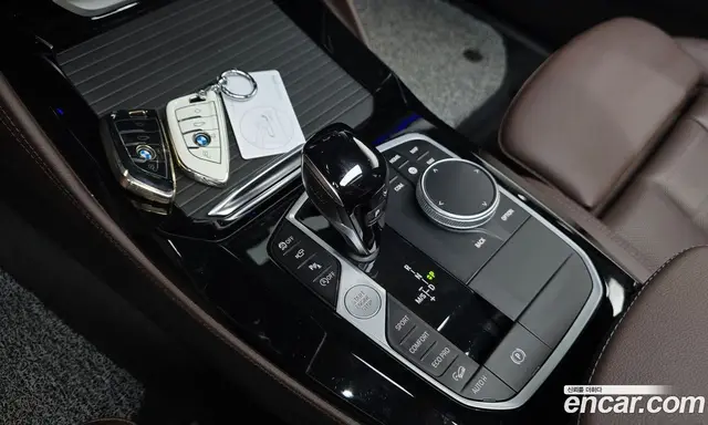 BMW X4 2025 2.0 автомат (гидро), миниатюра 9