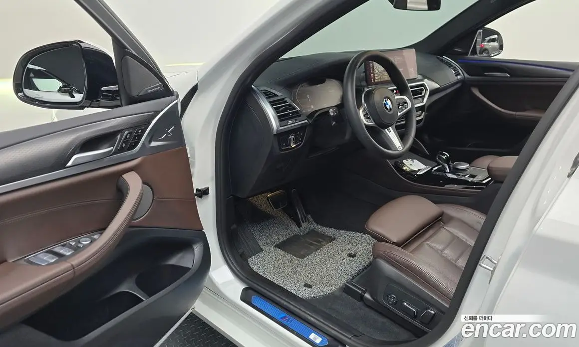 BMW X4 2025 2.0 автомат (гидро), фото 10