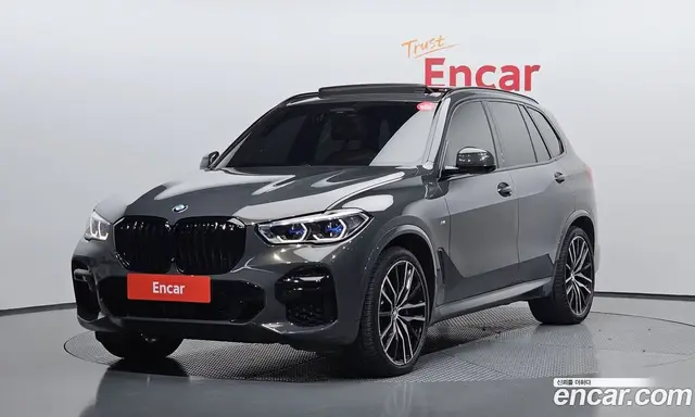 BMW X5, 2023, 60 110 км