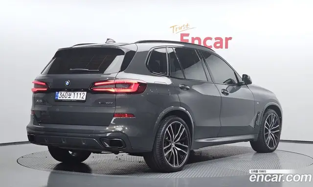 BMW X5 2023 3.0 автомат (гидро), миниатюра 2