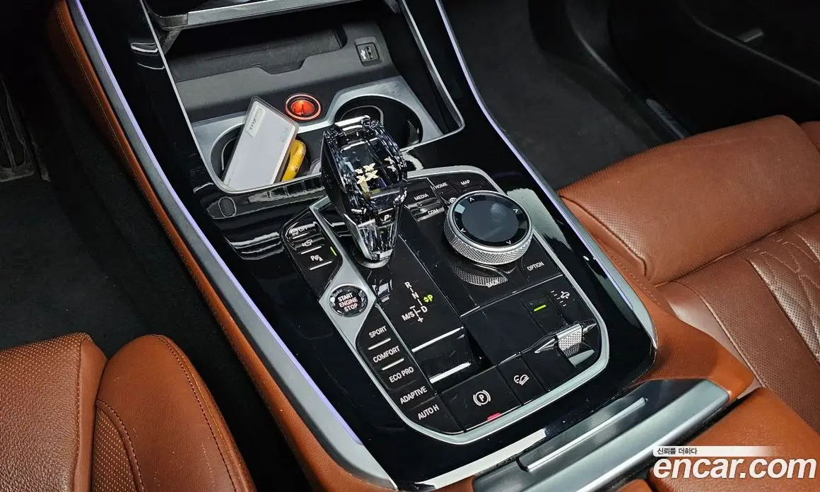 BMW X5 2023 3.0 автомат (гидро), фото 12