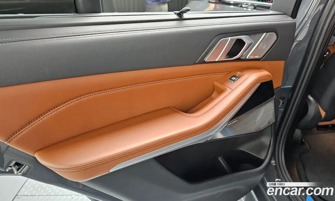 BMW X5 2023 3.0 автомат (гидро), фото 15
