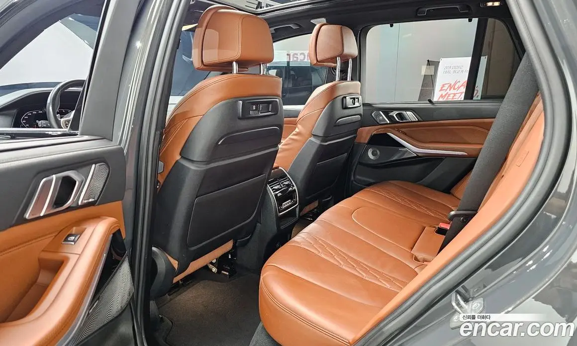 BMW X5 2023 3.0 автомат (гидро), фото 16