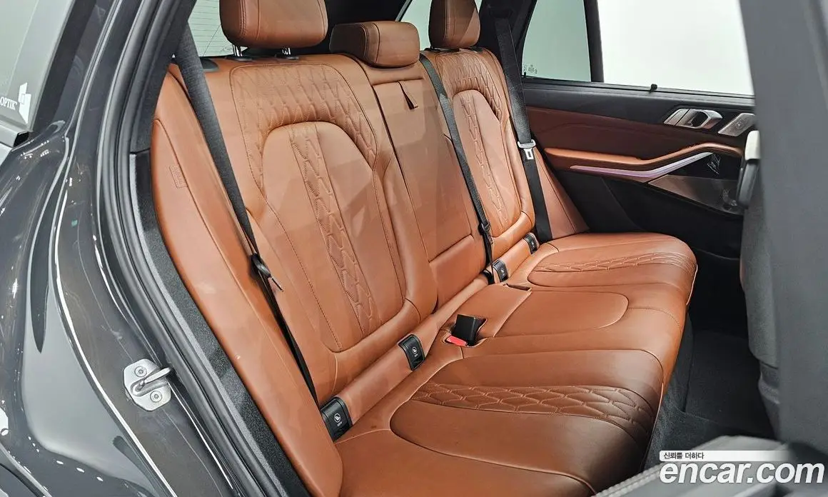 BMW X5 2023 3.0 автомат (гидро), фото 18
