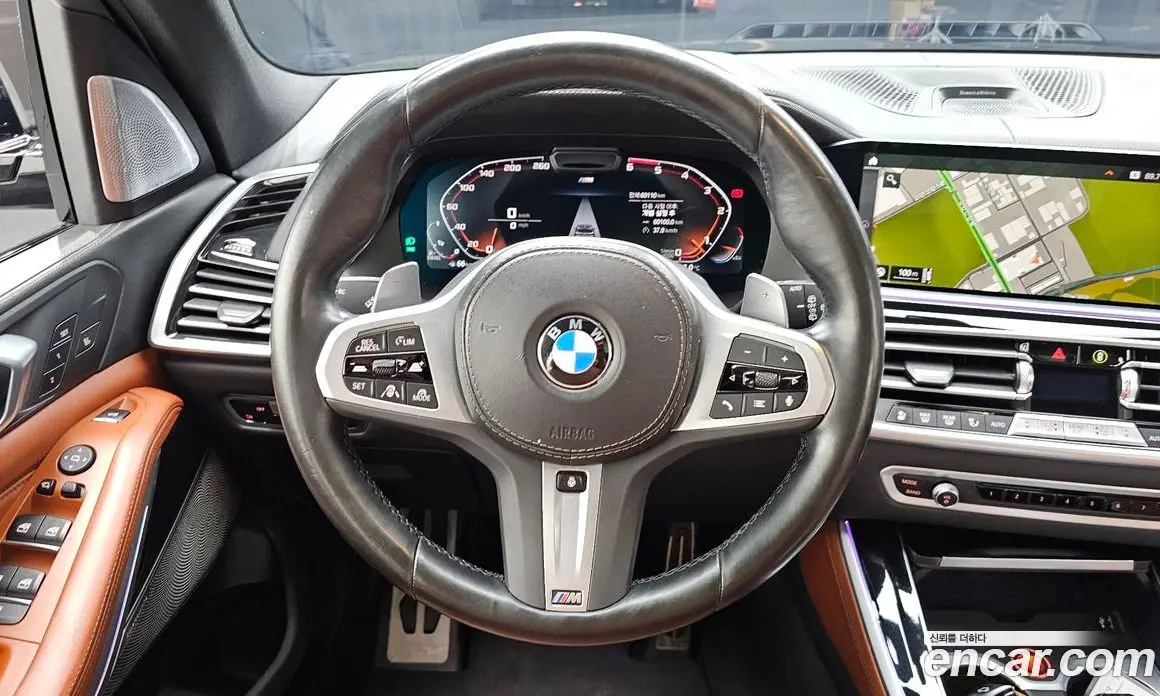 BMW X5 2023 3.0 автомат (гидро), фото 19