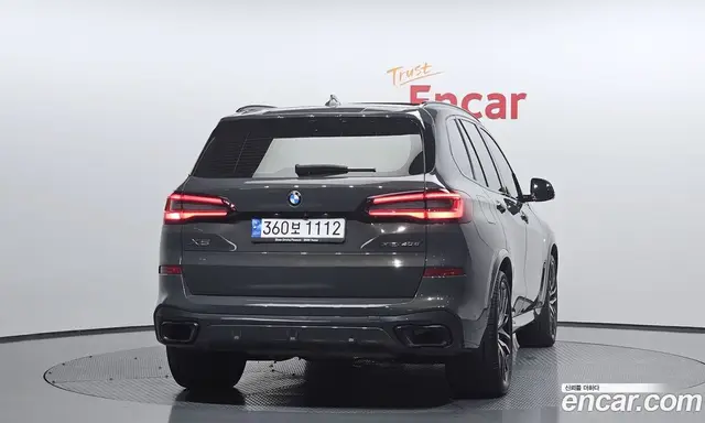BMW X5 2023 3.0 автомат (гидро), миниатюра 4