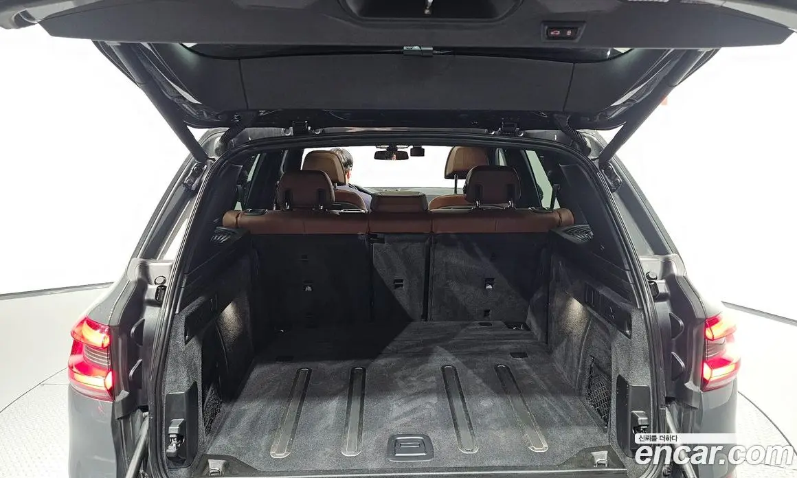 BMW X5 2023 3.0 автомат (гидро), фото 34