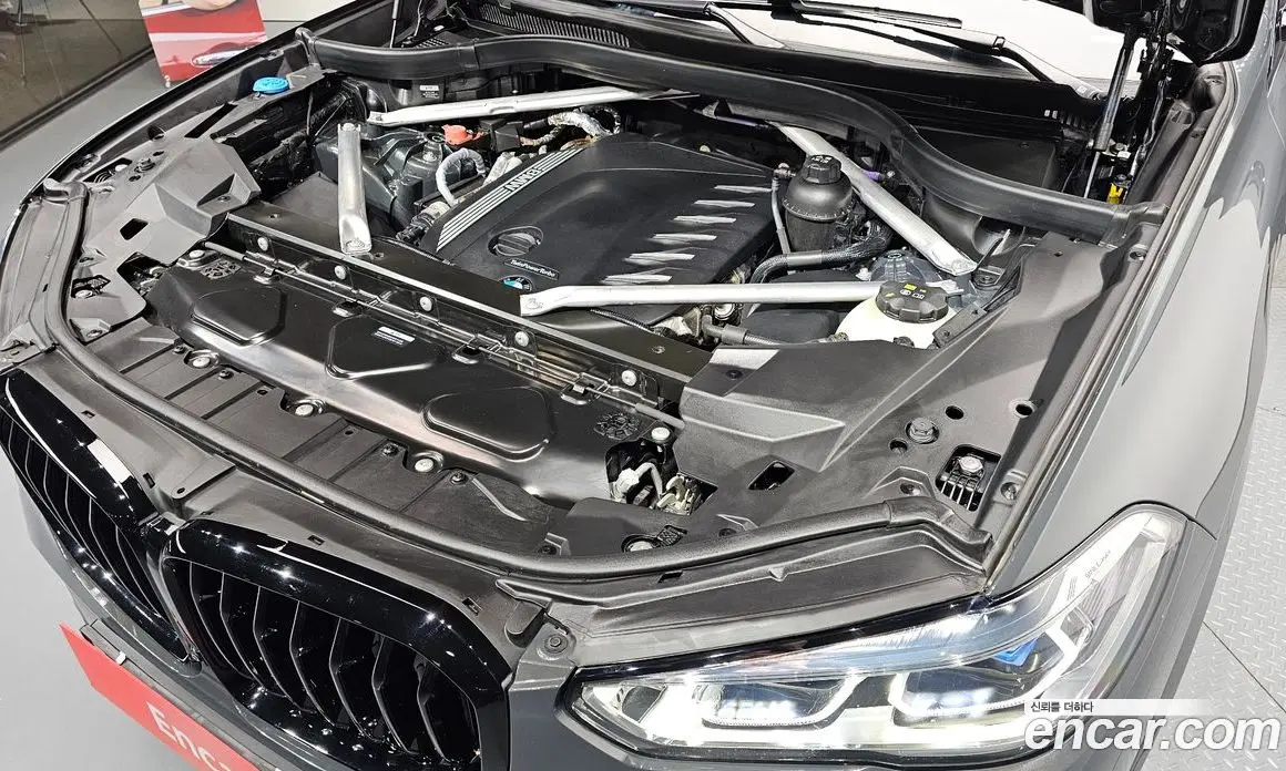 BMW X5 2023 3.0 автомат (гидро), фото 6