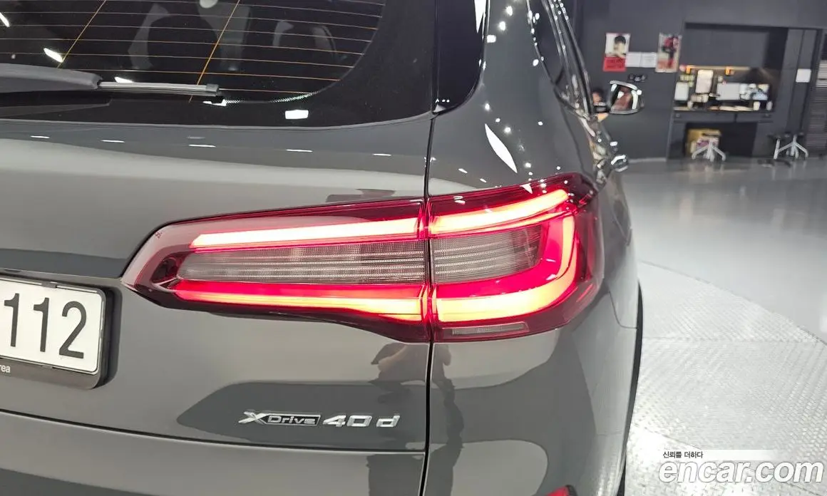 BMW X5 2023 3.0 автомат (гидро), фото 9