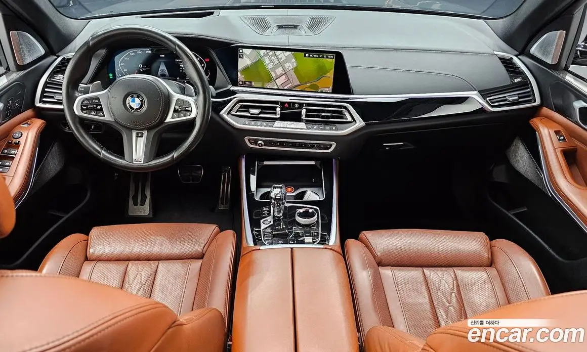BMW X5 2023 3.0 автомат (гидро), фото 10