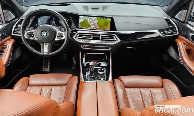 BMW X5 2023 3.0 автомат (гидро), миниатюра 10