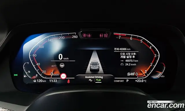 BMW X6 2022 3.0 автомат (гидро), миниатюра 11