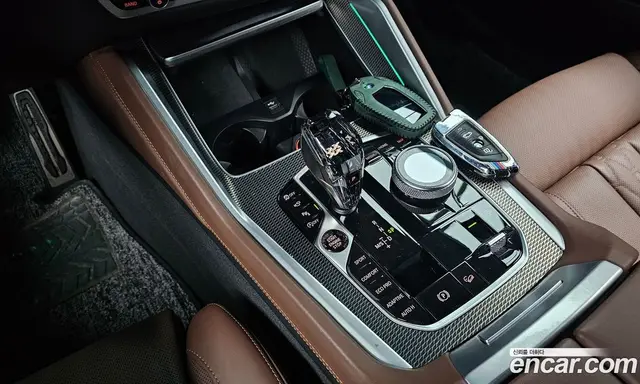 BMW X6 2022 3.0 автомат (гидро), миниатюра 12